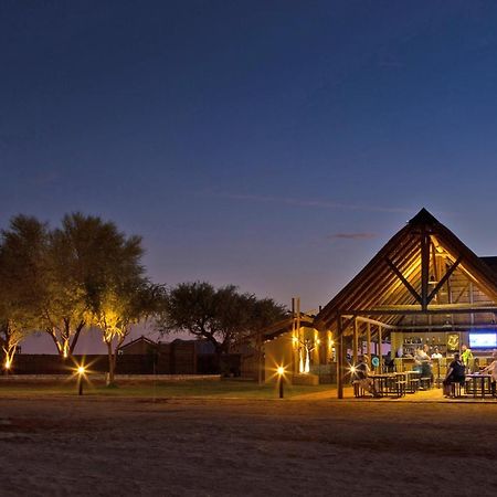 Desert Camp Sesriem Exteriör bild