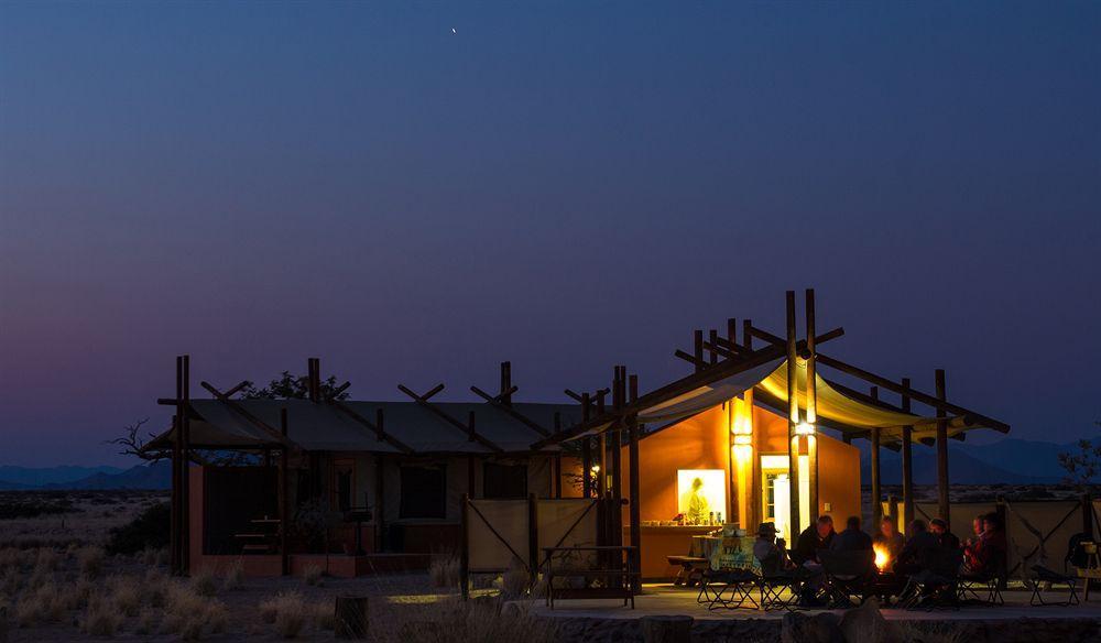 Desert Camp Sesriem Exteriör bild