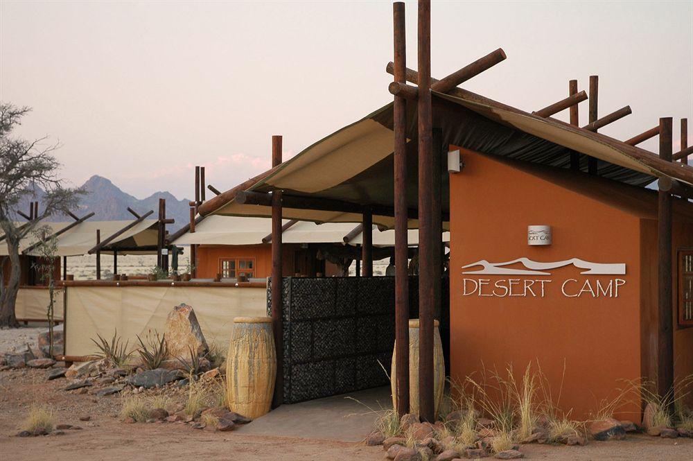 Desert Camp Sesriem Exteriör bild