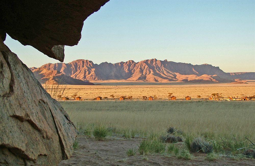 Desert Camp Sesriem Exteriör bild