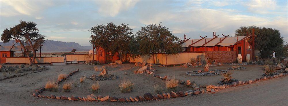 Desert Camp Sesriem Exteriör bild