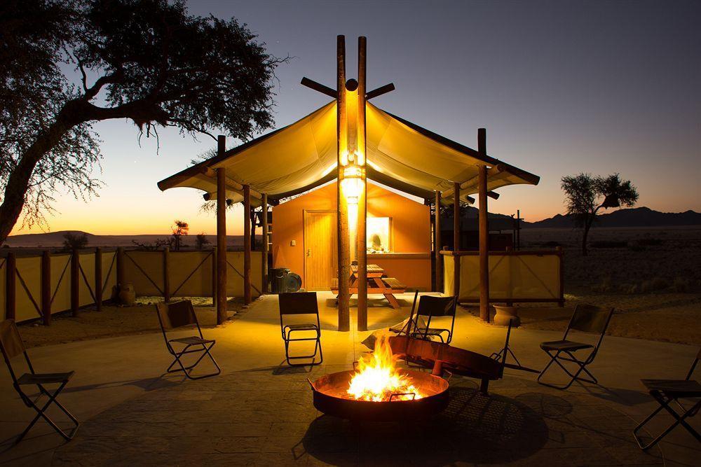Desert Camp Sesriem Exteriör bild