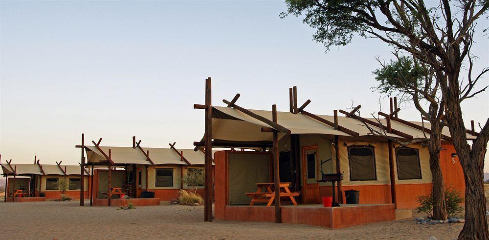 Desert Camp Sesriem Exteriör bild