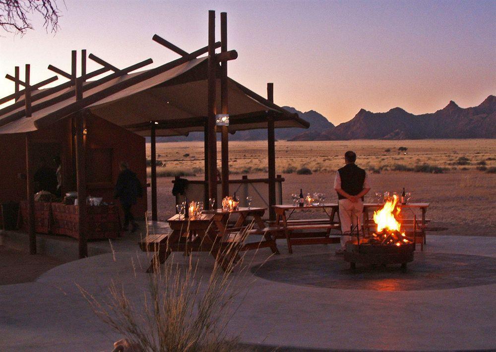 Desert Camp Sesriem Exteriör bild