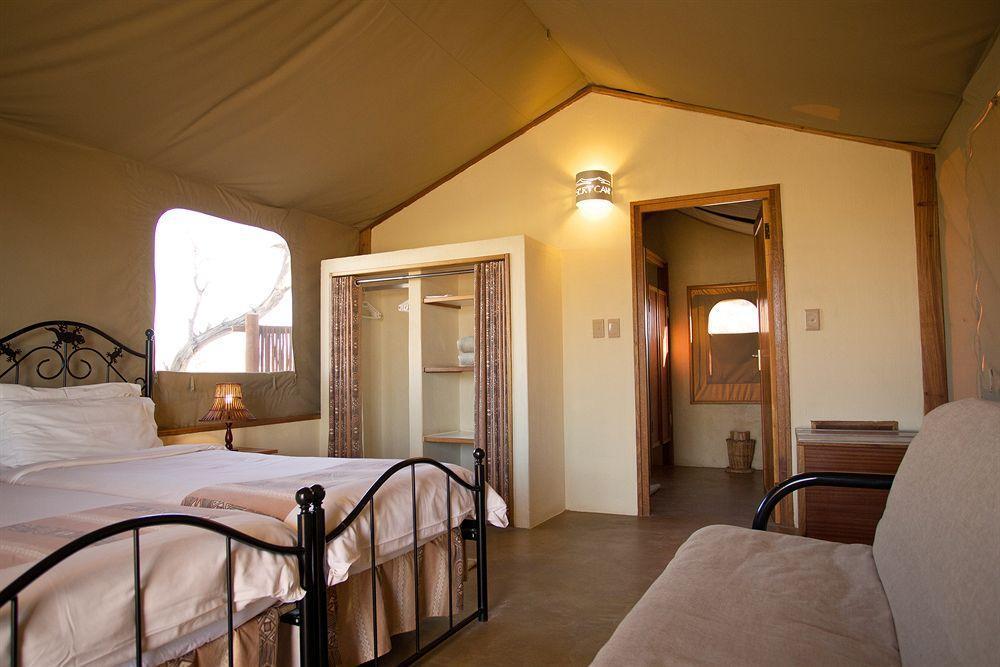 Desert Camp Sesriem Exteriör bild