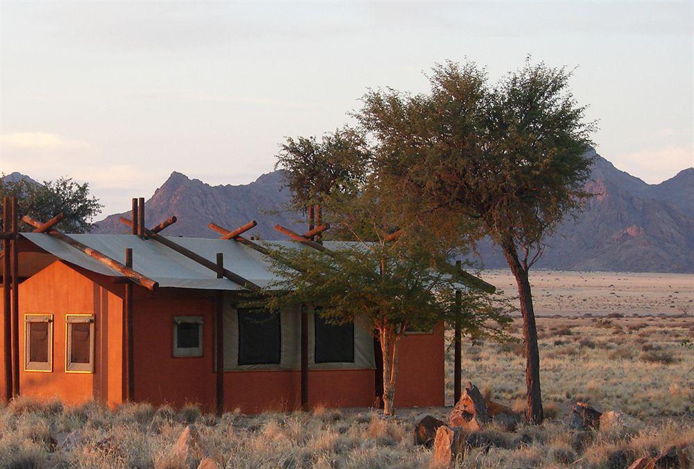 Desert Camp Sesriem Exteriör bild
