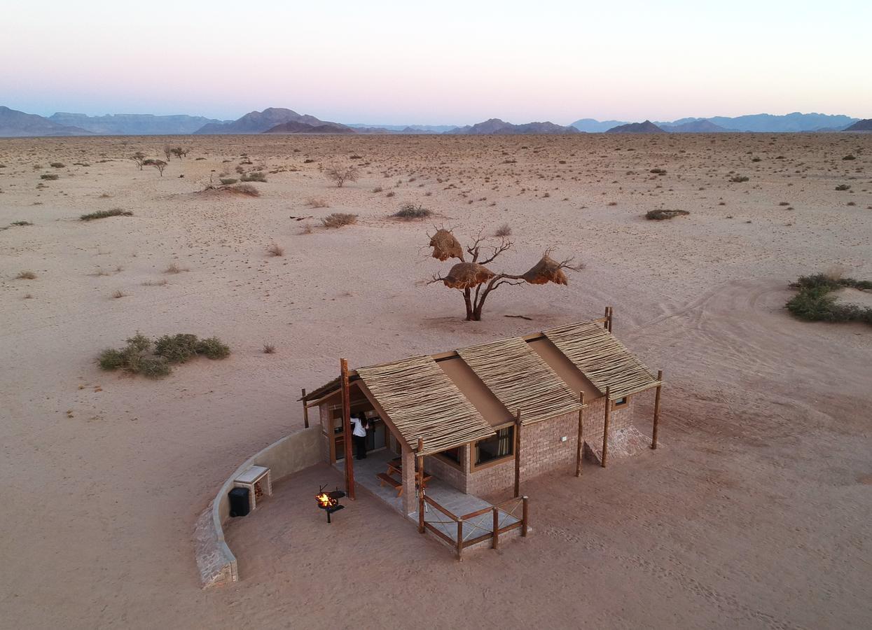 Desert Camp Sesriem Exteriör bild