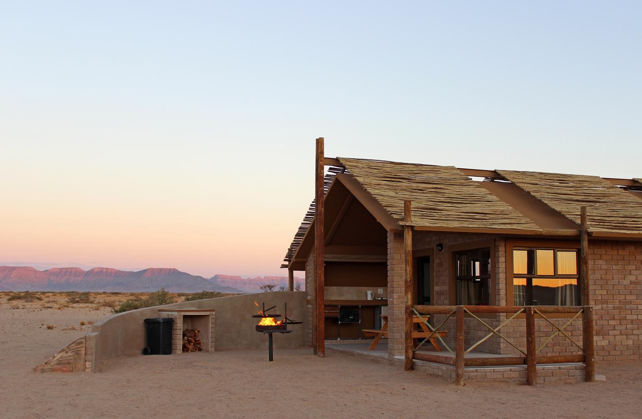 Desert Camp Sesriem Exteriör bild