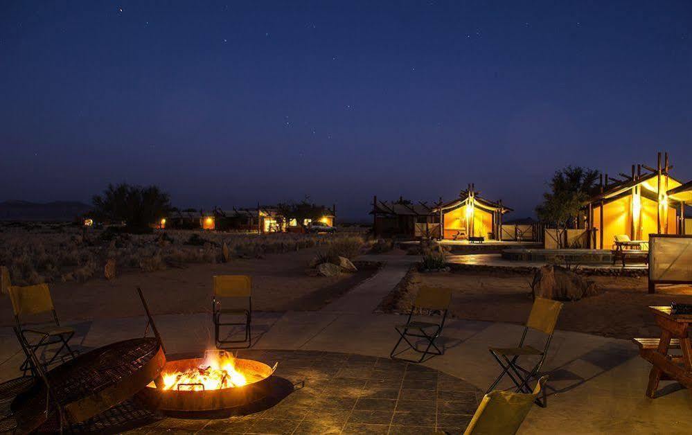 Desert Camp Sesriem Exteriör bild