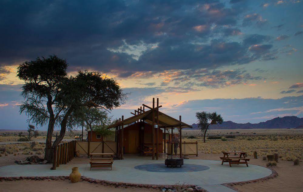 Desert Camp Sesriem Exteriör bild