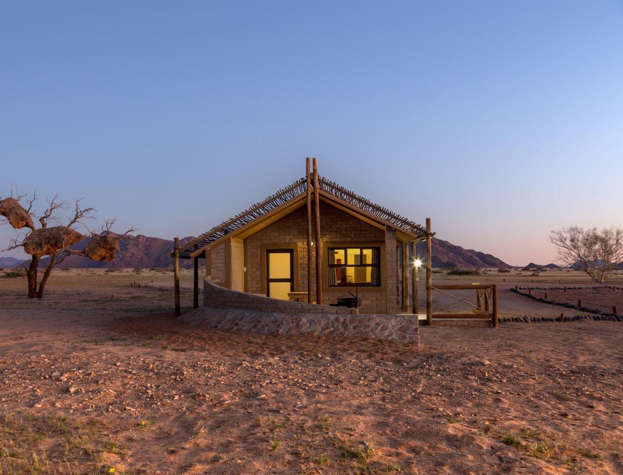 Desert Camp Sesriem Exteriör bild