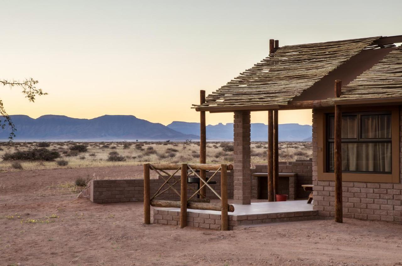 Desert Camp Sesriem Exteriör bild