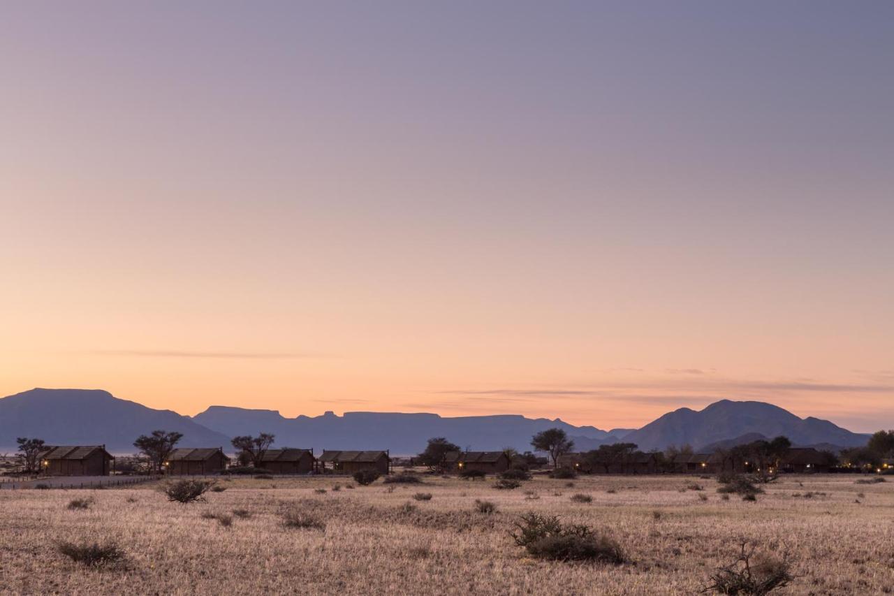 Desert Camp Sesriem Exteriör bild