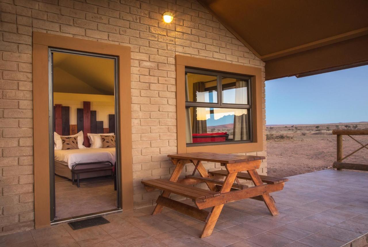 Desert Camp Sesriem Exteriör bild